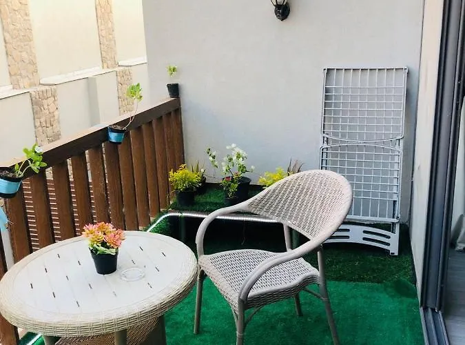 Appartement Bali Hurghada