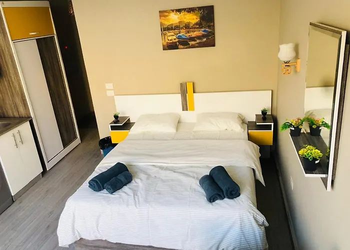 Appartement Bali Hurghada