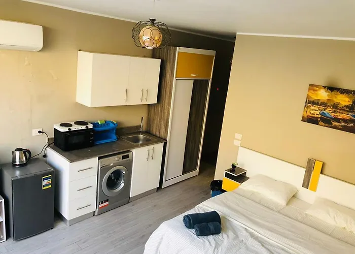Appartement Bali Hurghada