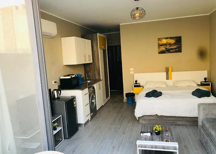 Appartement Bali Hurghada