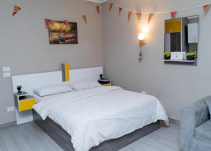 Appartement Bali Hurghada