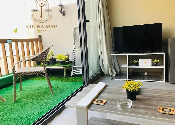 Appartement Bali Hurghada