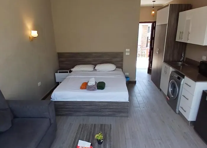 Appartement Bali Hurghada