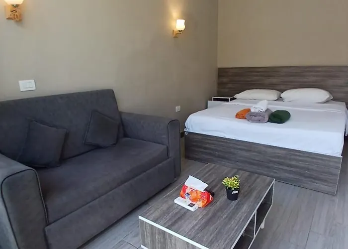 Appartement Bali *