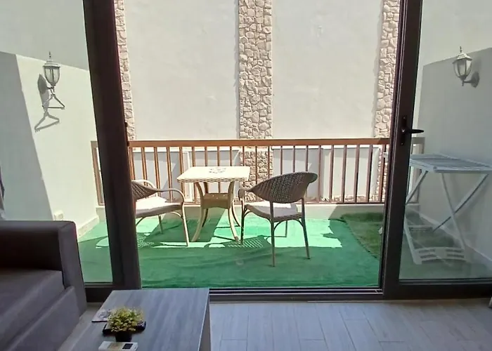 Appartement Bali Hurghada