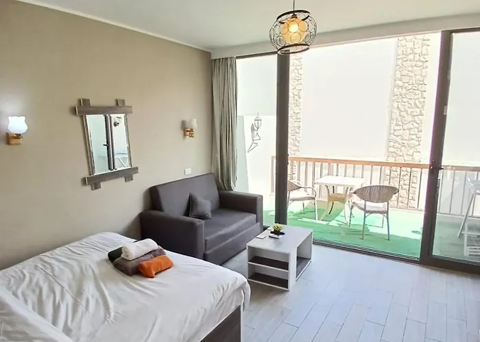 Appartement Bali *